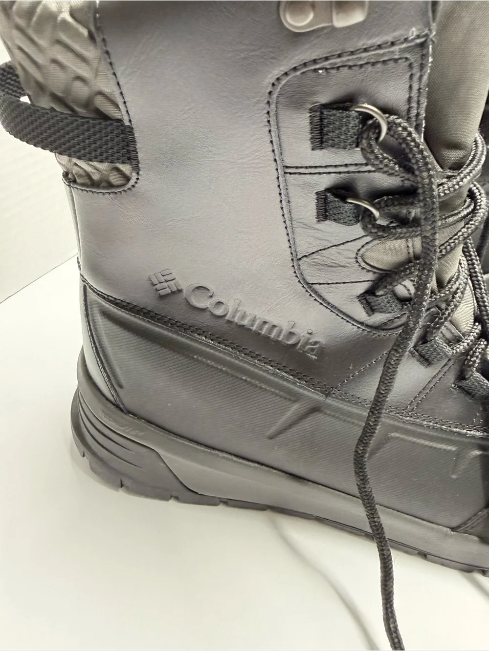 Columbia Bugaboot Celsius Omni-Heat Infinity Boots 200g BM6535-010 Mens 15 New